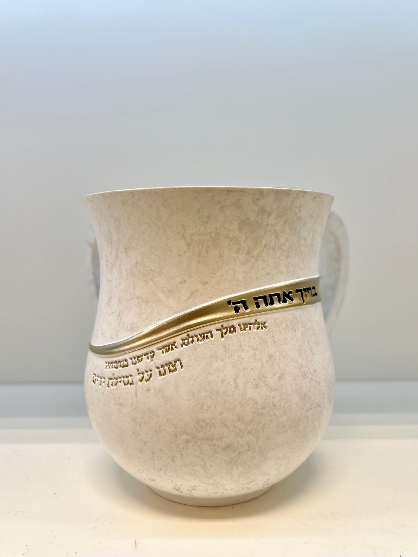 נטלה מהודרת - דגם בטון