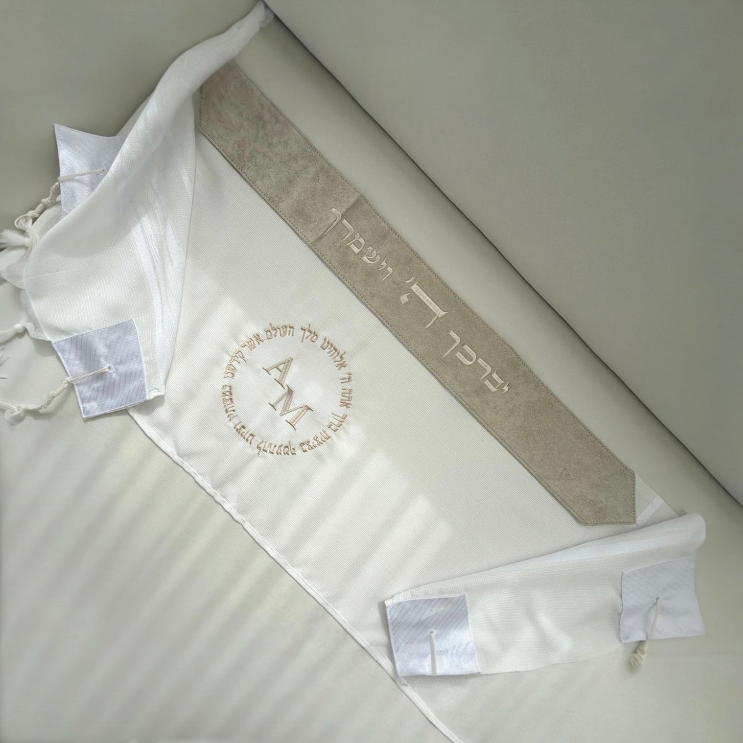 טלית חלאקה - דגם הראל