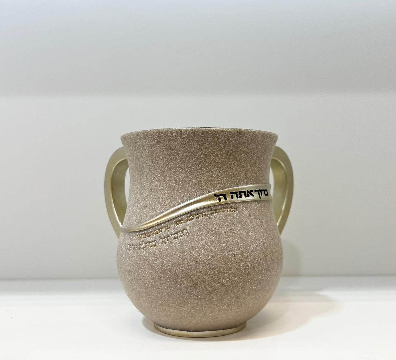 נטלה מהודרת - חול פס זהב