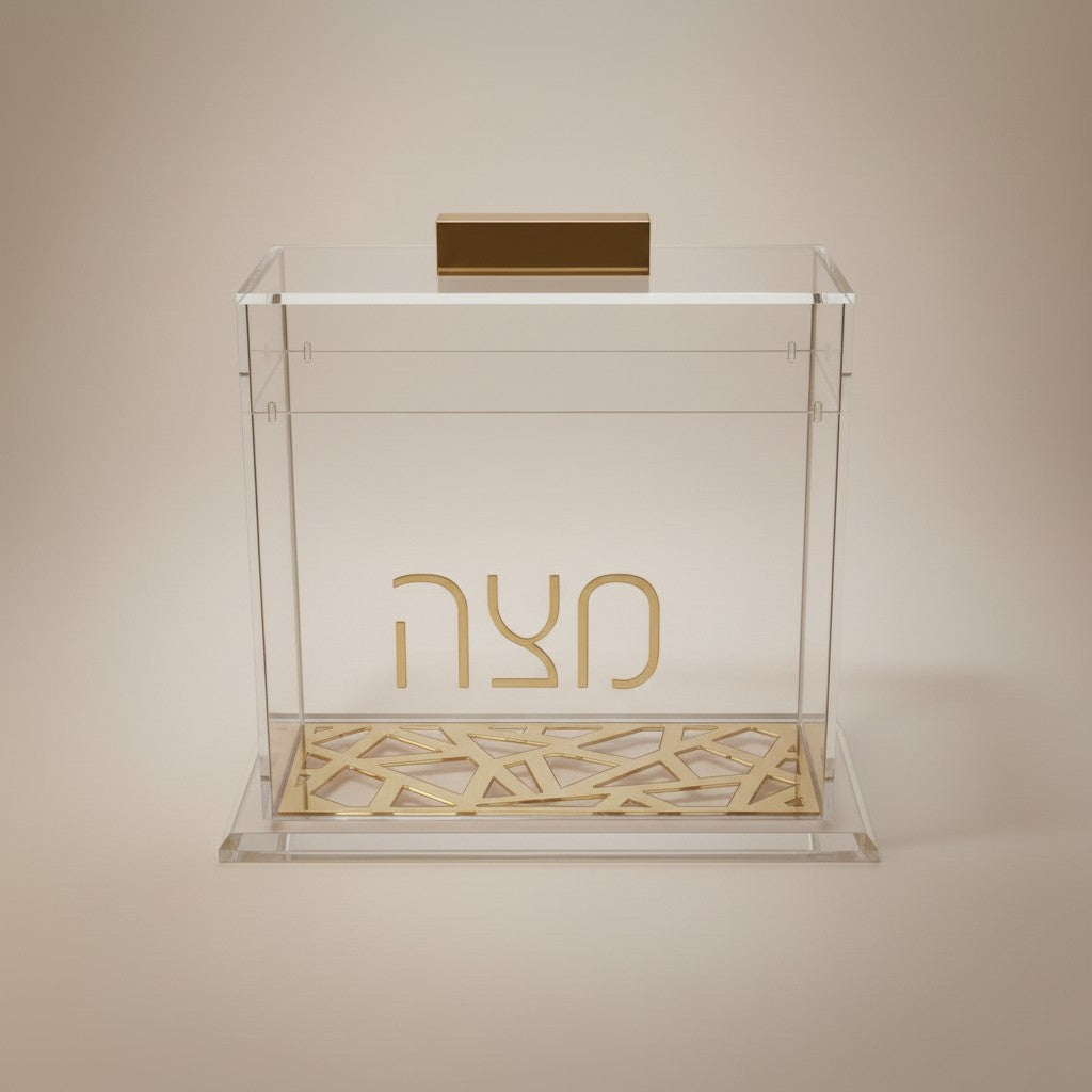 מעמד למצות - זהב