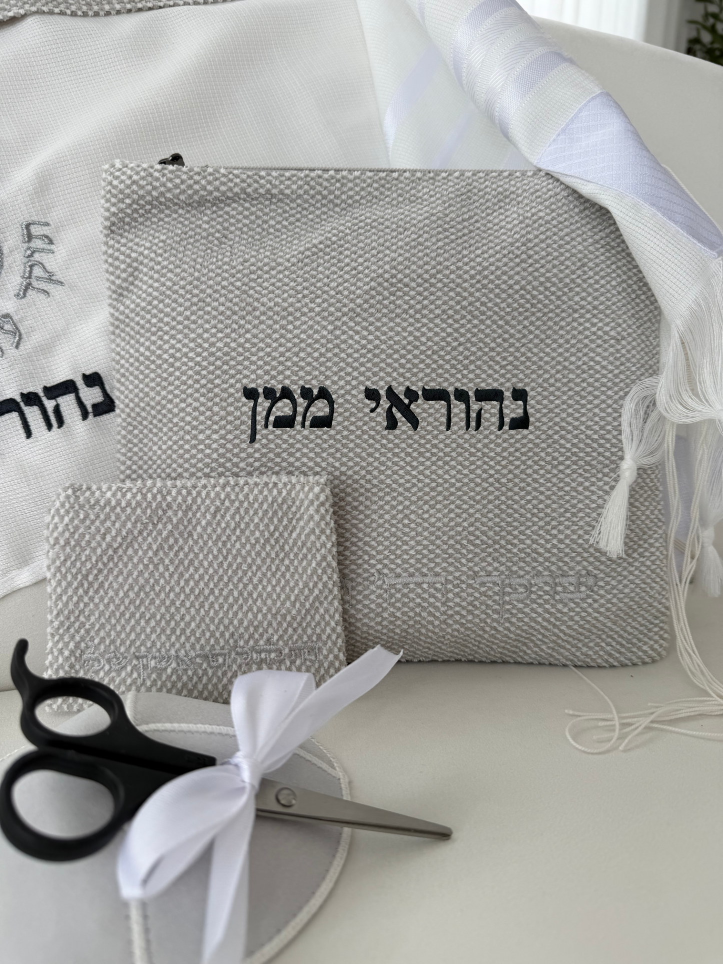 מארז חלאקה יוקרתי - דגם האש שלי