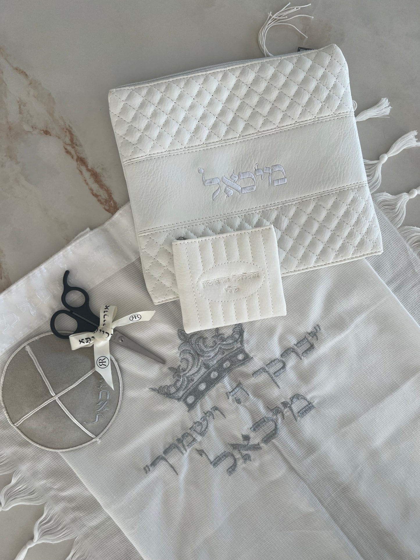 מארז חלאקה - דגם מיכאל