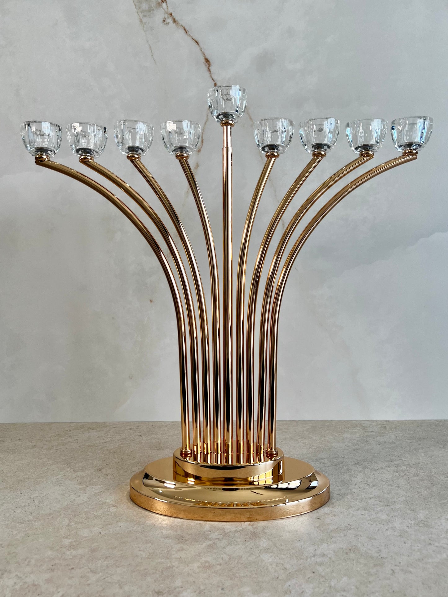 חנוכייה מהודרת - דגם אור