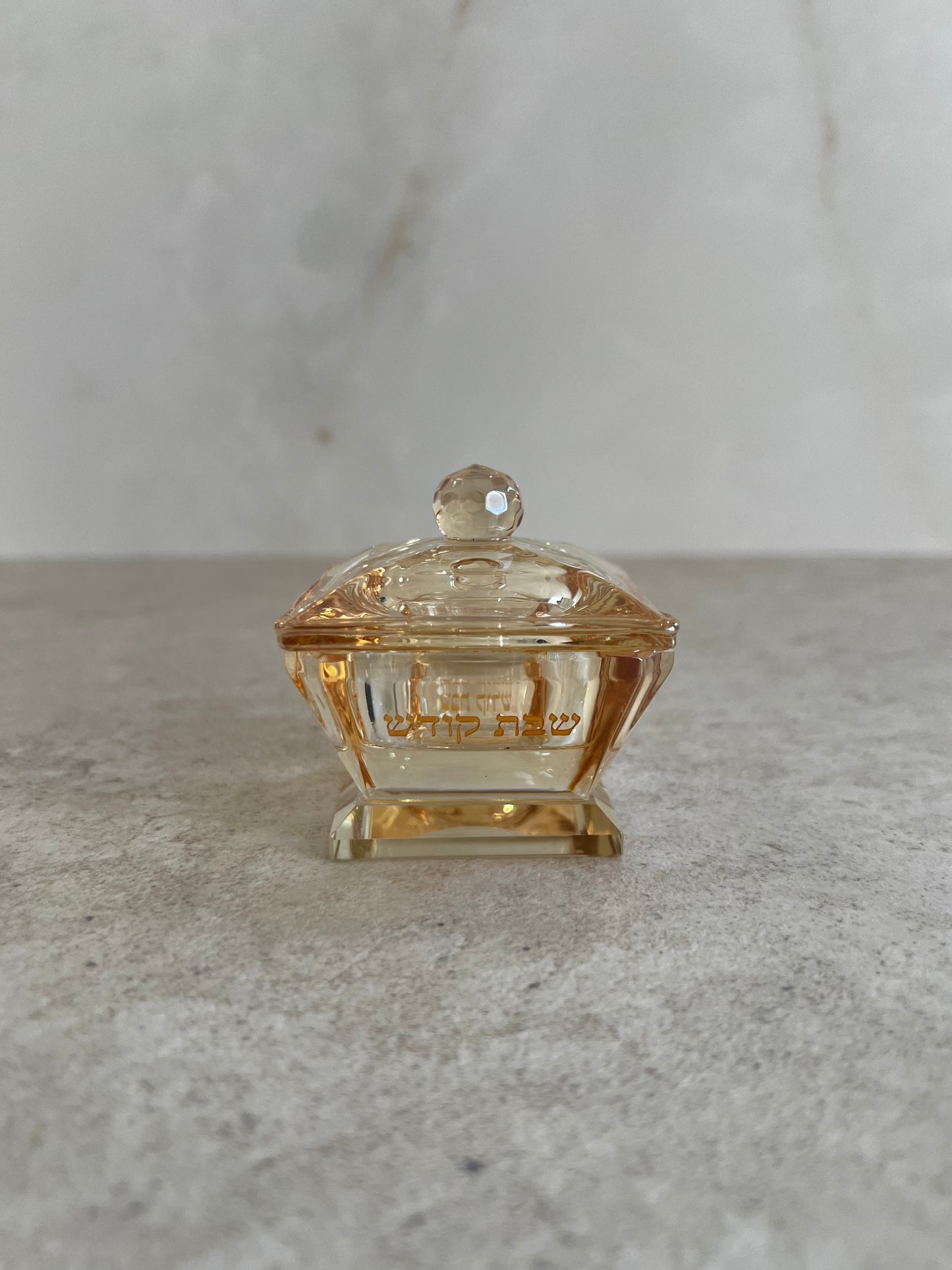 מלחיה קריסטל - זהב