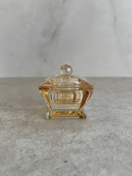 מלחיה קריסטל - זהב