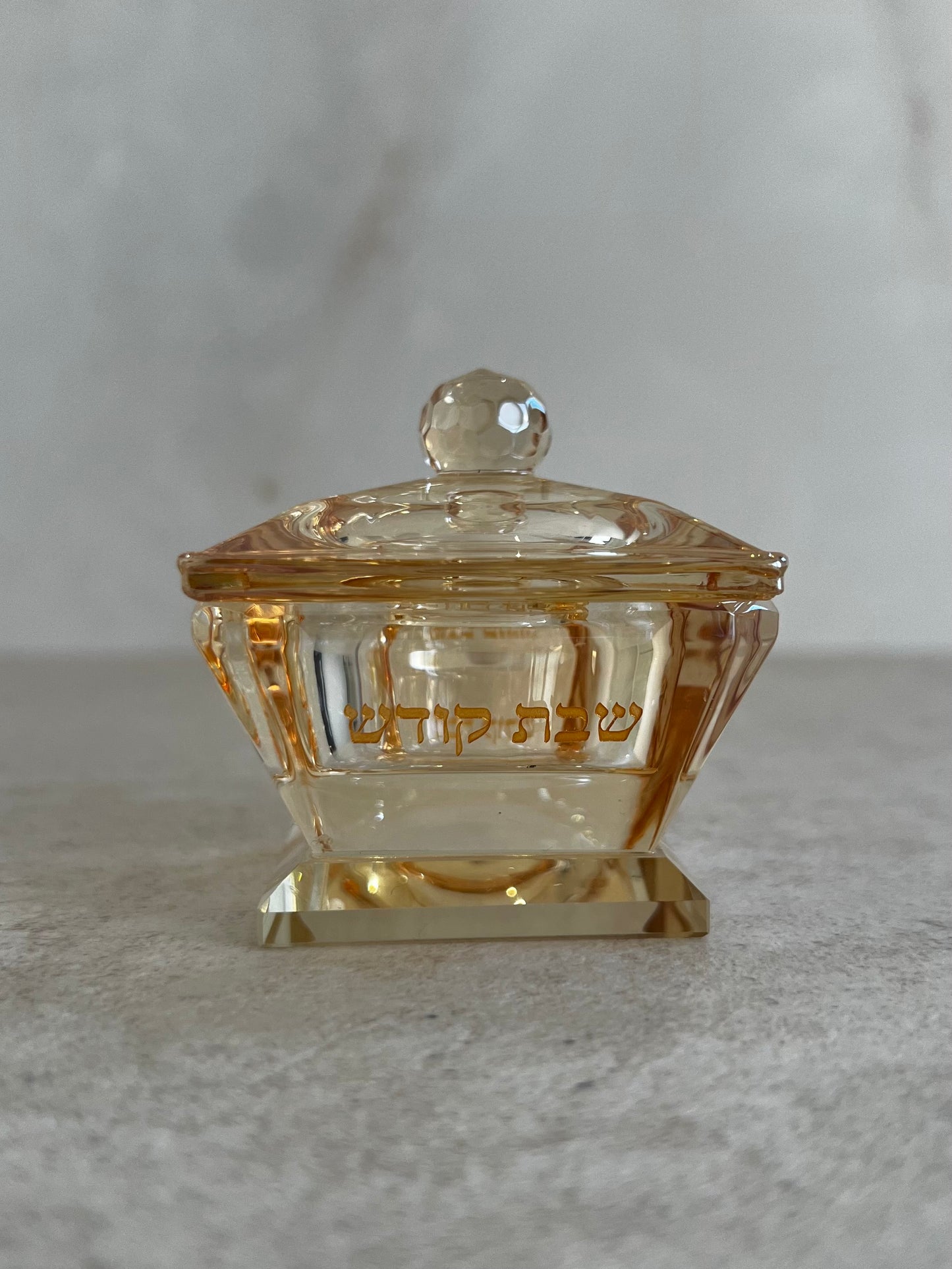 מלחיה קריסטל - זהב