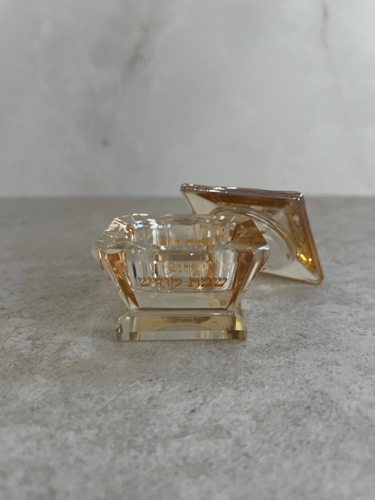 מלחיה קריסטל - זהב