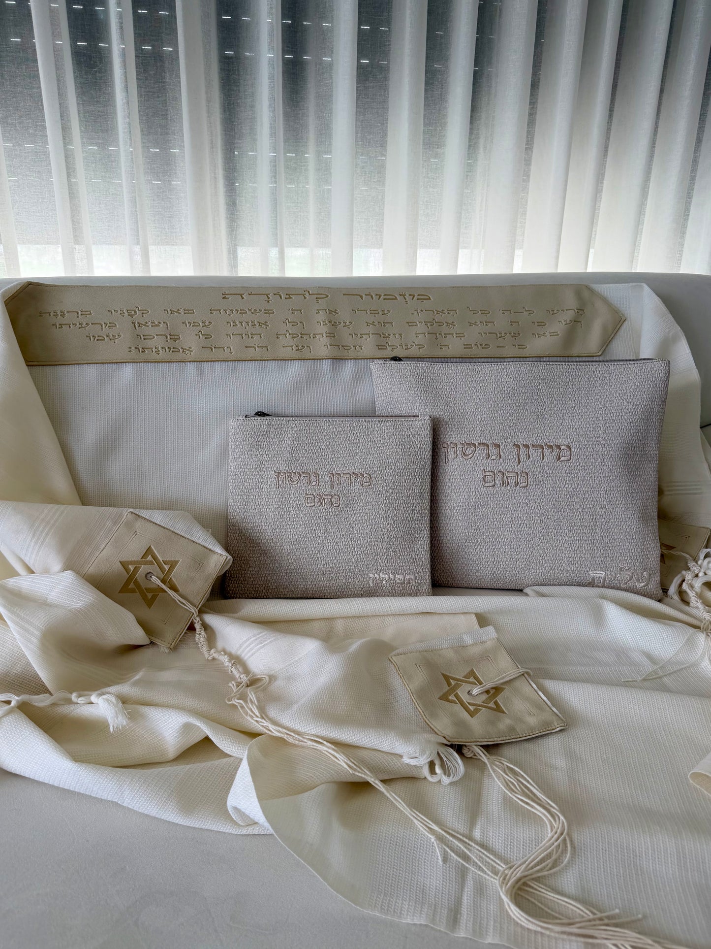 מארז יוקרתי - דגם רפאל