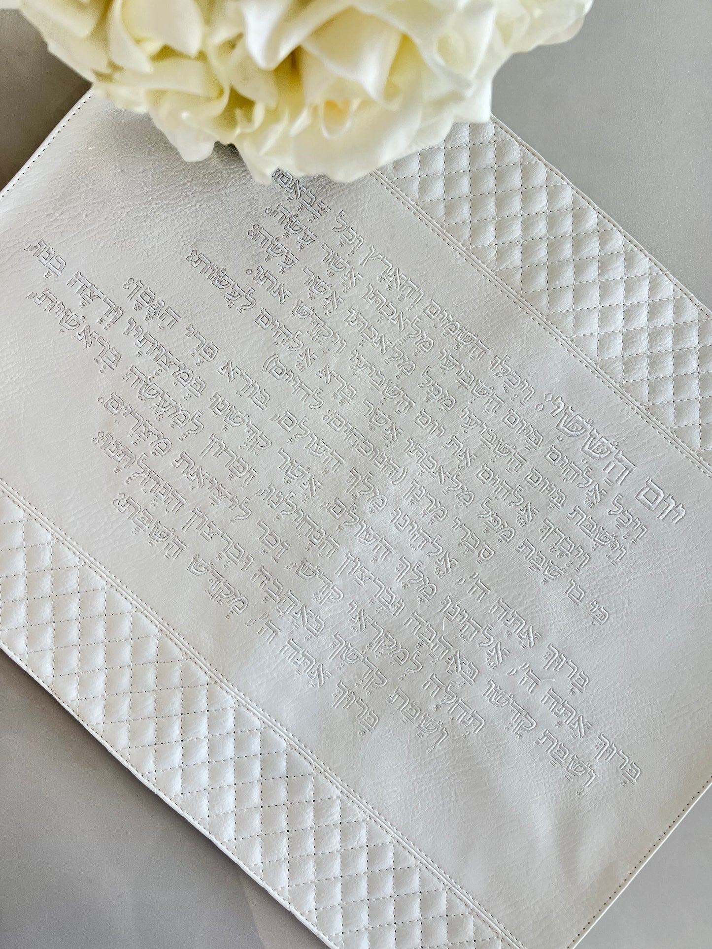 כיסוי חלה דגם "יום השישי"